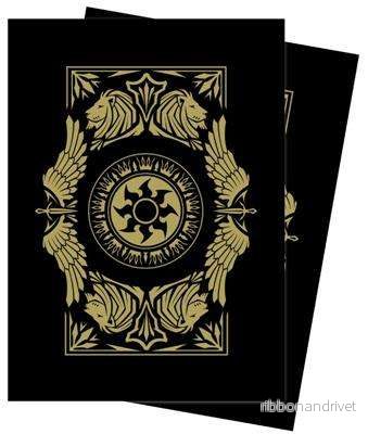 Ultra PRO – Standard Sleeves för Magic: The Gathering Mana 7 Plains (100 sleeves) Ultra PRO – Standard Sleeves för Magic: The Gathering Mana 7 Plains (100 sleeves)