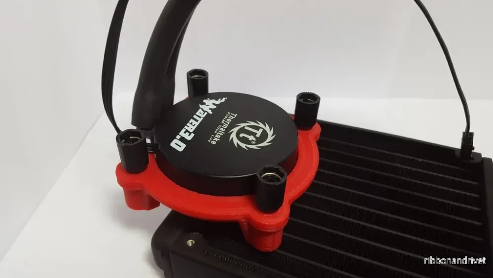 Monteringsfäste för vattenkylare för Xbox One (Thermaltake Water 3.0) Monteringsfäste för vattenkylare för Xbox One (Thermaltake Water 3.0)