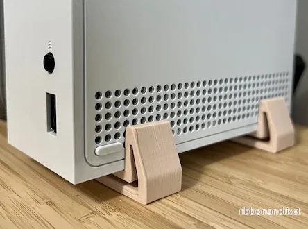 Vertikalt stativ för Xbox Series S - Bild 2