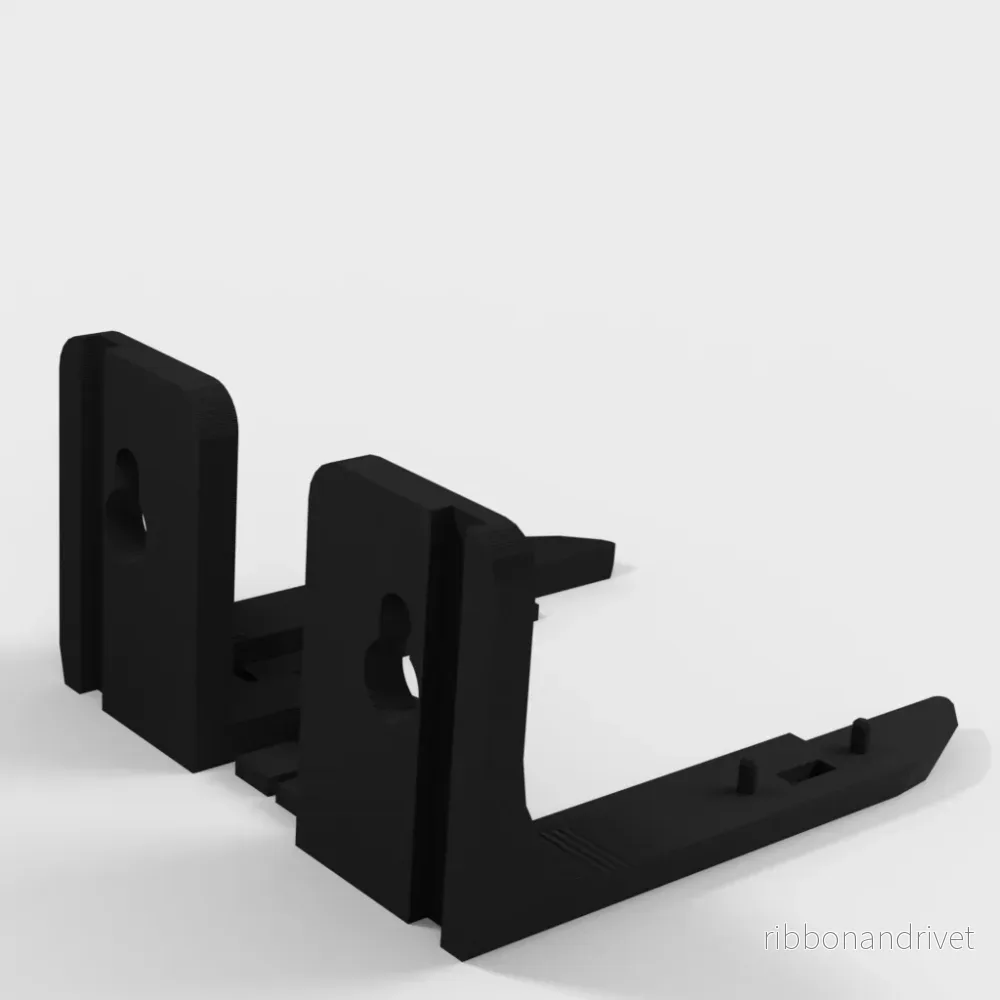 Xbox 360 Kinect Mount - Väggfäste för Kinect - Bild 2