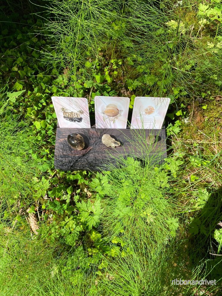 Astral Realms Crystal Oracle - Bild 2