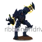 Magic: The Gathering Unpainted Miniatures: Blightsteel Colossus Magic: The Gathering Unpainted Miniatures: Blightsteel Colossus