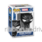 Funko POP Marvel New Classics - Black Panther - Bild 3