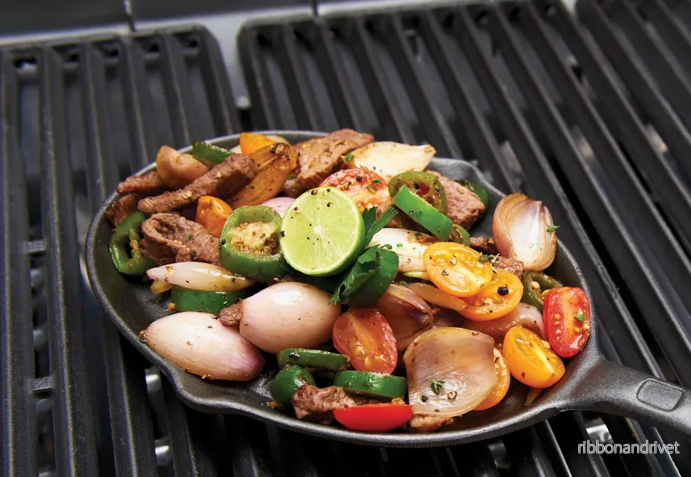 Fajitapanna - Bild 3
