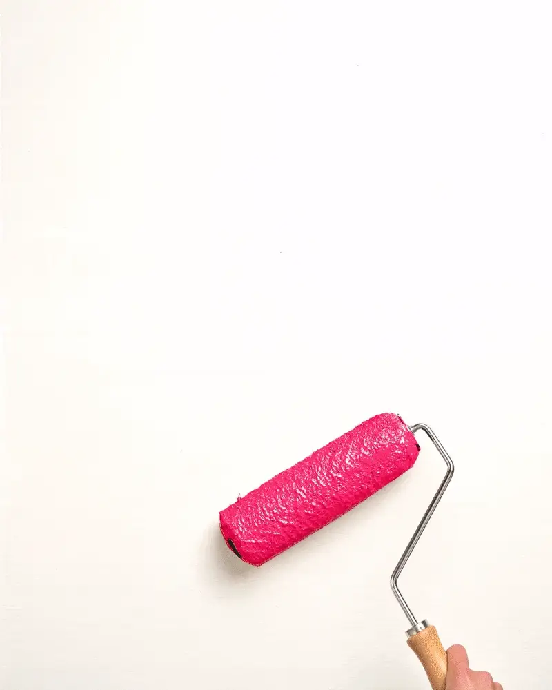 Capri Pink Wall Paint Capri Pink Wall Paint