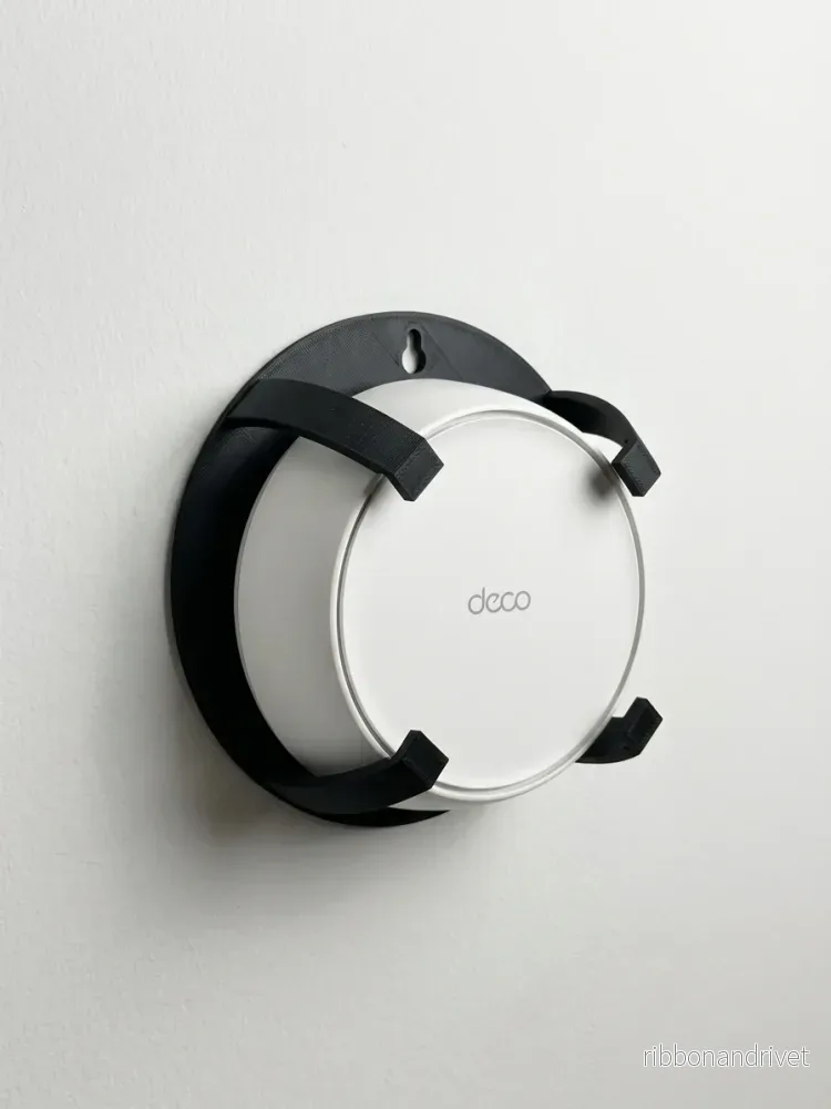 Deco väggfäste för TP-Link Wifi DECO BE25 Deco väggfäste för TP-Link Wifi DECO BE25