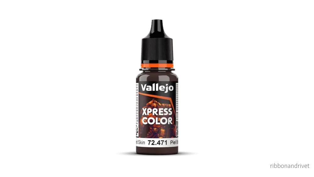 Vallejo – Game Color / Xpress Color – Tanned Skin 18 ml Vallejo – Game Color / Xpress Color – Tanned Skin 18 ml