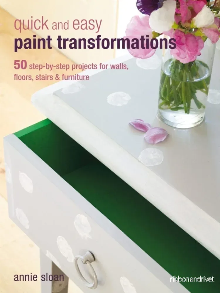 Bok: Quick and Easy Paint Transformation Bok: Quick and Easy Paint Transformation