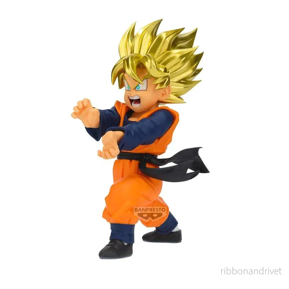 Dragon Ball Z – Banpresto Blood Of Saiyans Figure – Super Saiyan Son Goten Dragon Ball Z – Banpresto Blood Of Saiyans Figure – Super Saiyan Son Goten