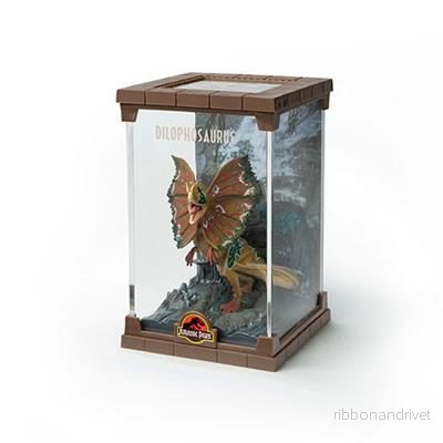Jurassic Park – Dilophosaurus Jurassic Park – Dilophosaurus