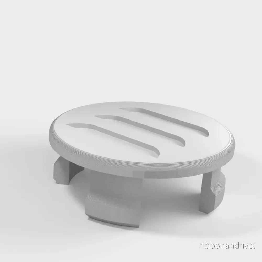 Tesla Model 3 Wheel Center Cap - Bild 3
