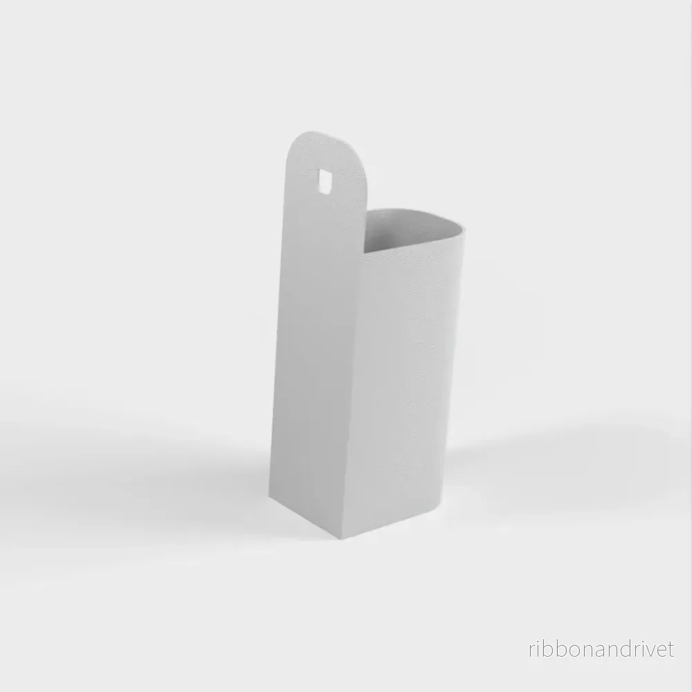 IKEA Grundtal Köksredskapshållare med avloppshål - Bild 3