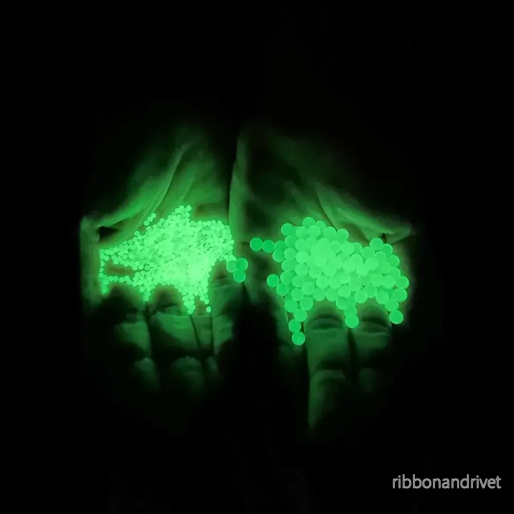 Gel kulor | Glow in the Dark - Bild 3