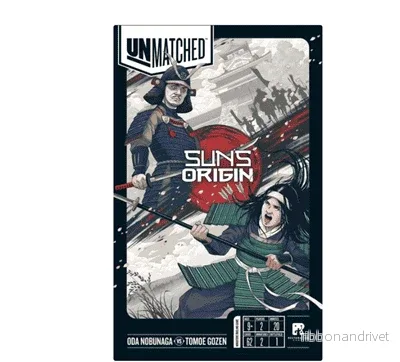 Unmatched: Sun’s Origin – Strategisk Spelupplevelse Unmatched: Sun’s Origin – Strategisk Spelupplevelse