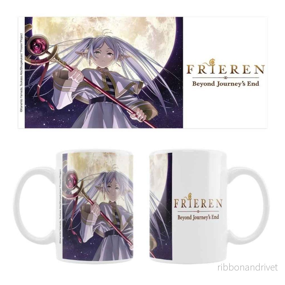 Frieren – Beyond Journey’s End – Mugg – Frieren Frieren – Beyond Journey’s End – Mugg – Frieren