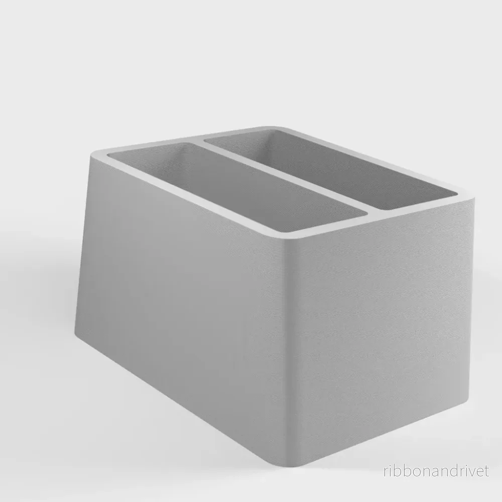 Universalhållare för TV- och Soundbar-fjärrkontroller - Bild 3