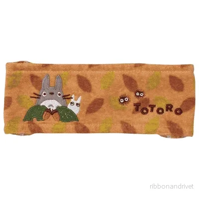 My Neighbor Totoro – Hårband – Totoro Leaves My Neighbor Totoro – Hårband – Totoro Leaves