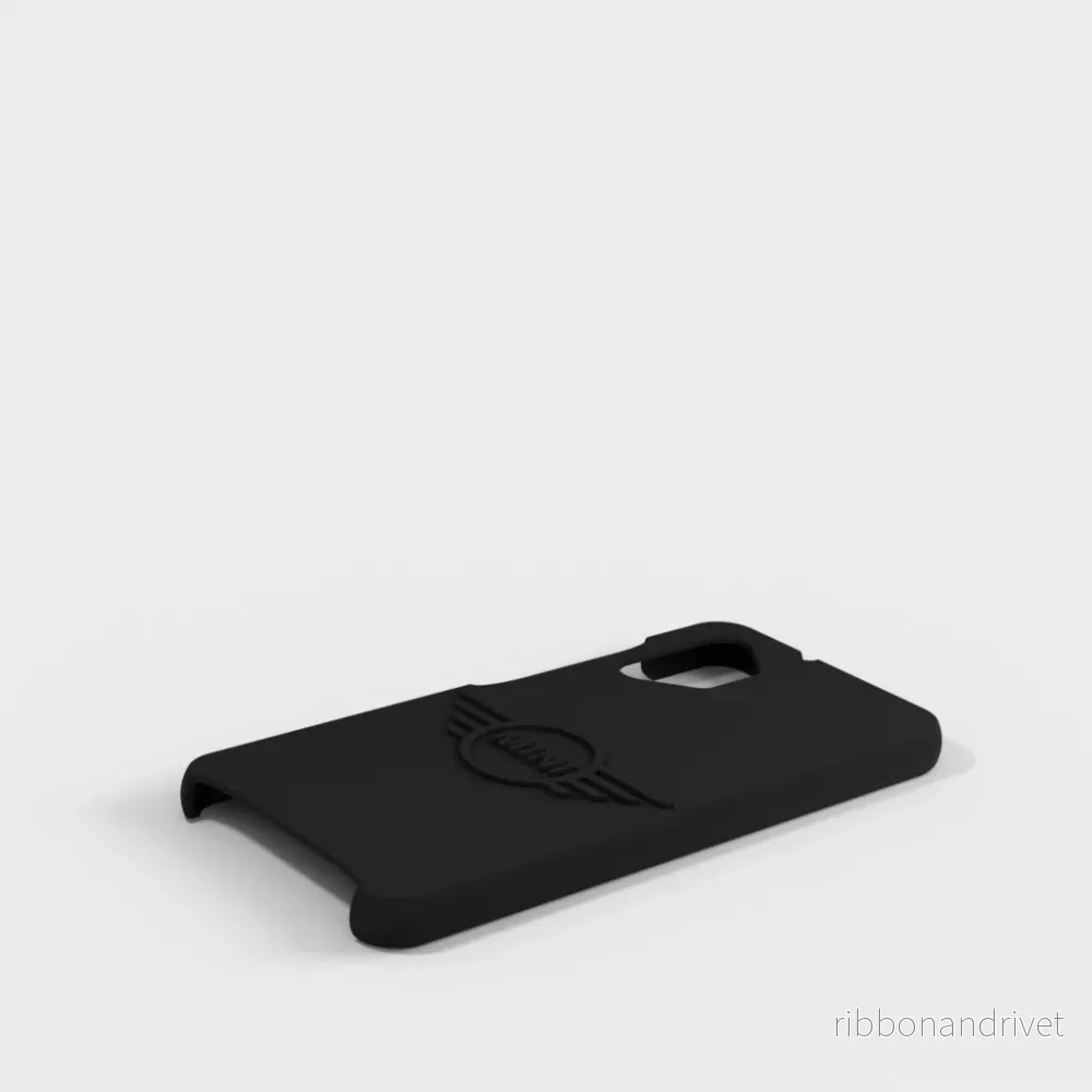 Samsung Galaxy A32 mobilskal med Mini Cooper-logotyp - Bild 3