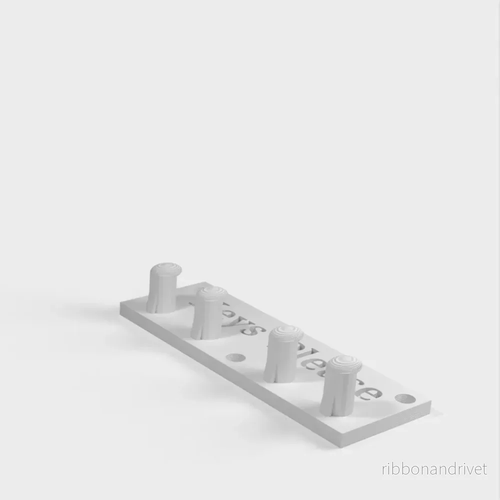 Nyckelring Nyckelring