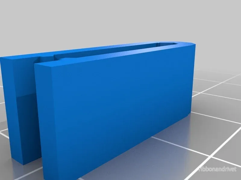 Kabelklämma för smartphone-USB-kablar (3 mm) - Bild 2