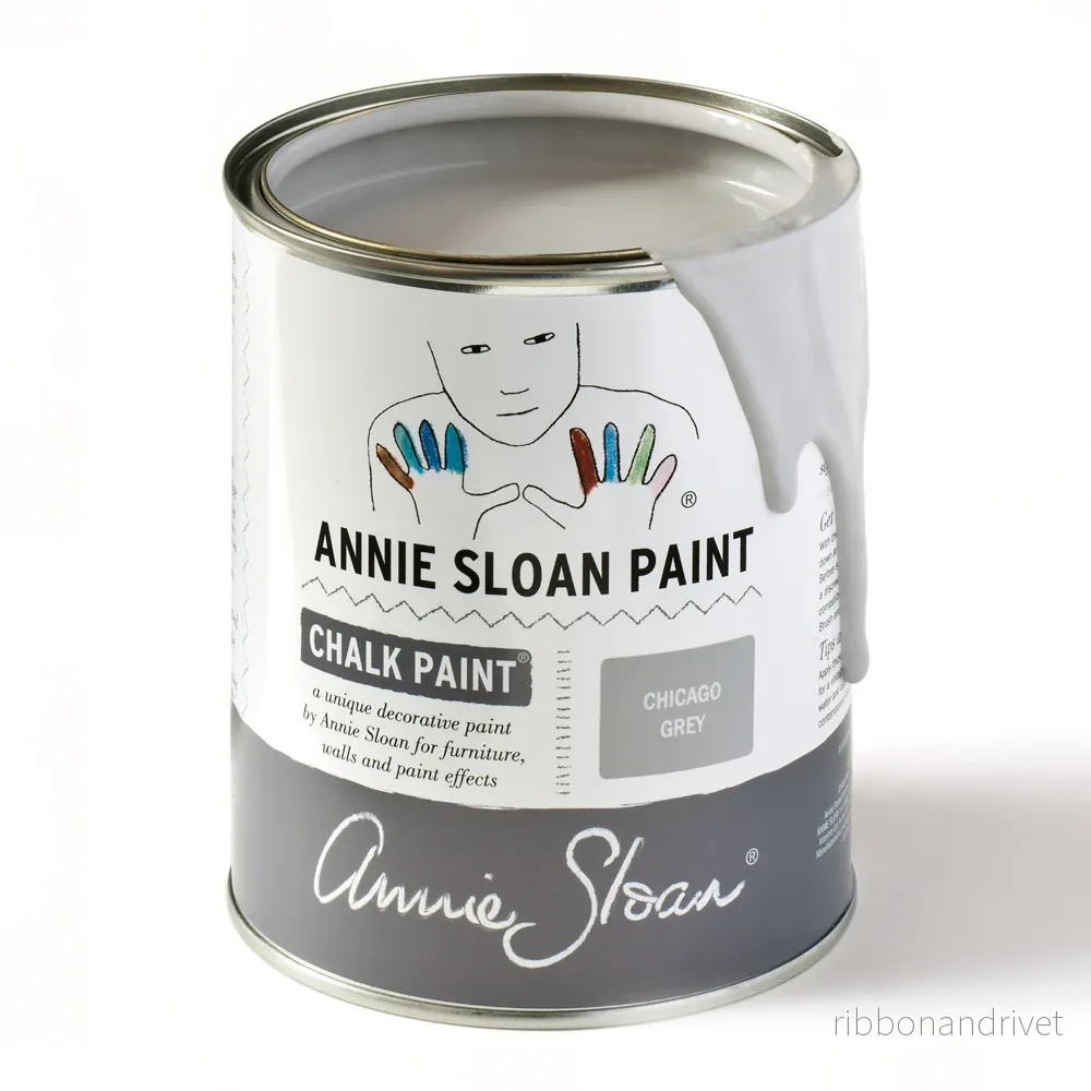 Chicago Grey Chalkpaint Chicago Grey Chalkpaint