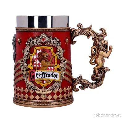 Harry Potter Gryffindor Samlartankard 15,5 cm