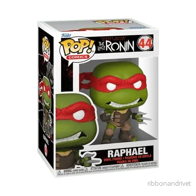 Funko POP Comics: TMNT LR – Raphael Funko POP Comics: TMNT LR – Raphael