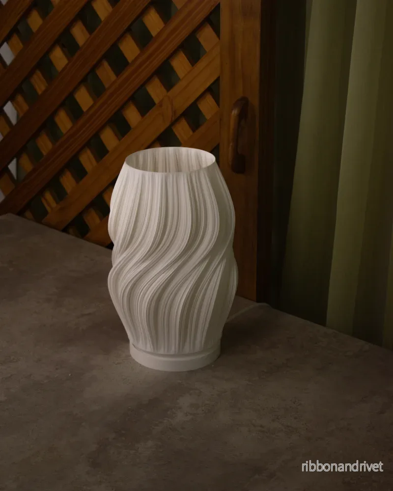Silk Lamp Silk Lamp