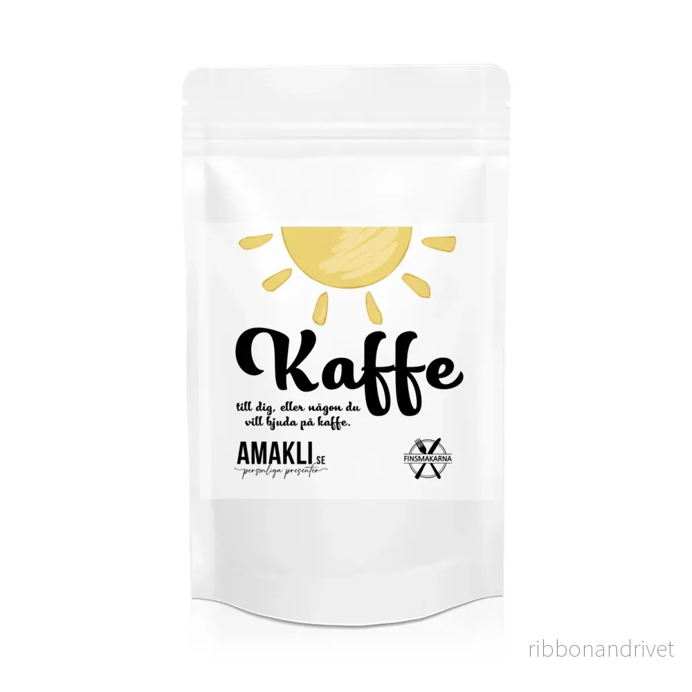 Sunshine | Amakli Kaffe/Te Sunshine | Amakli Kaffe/Te