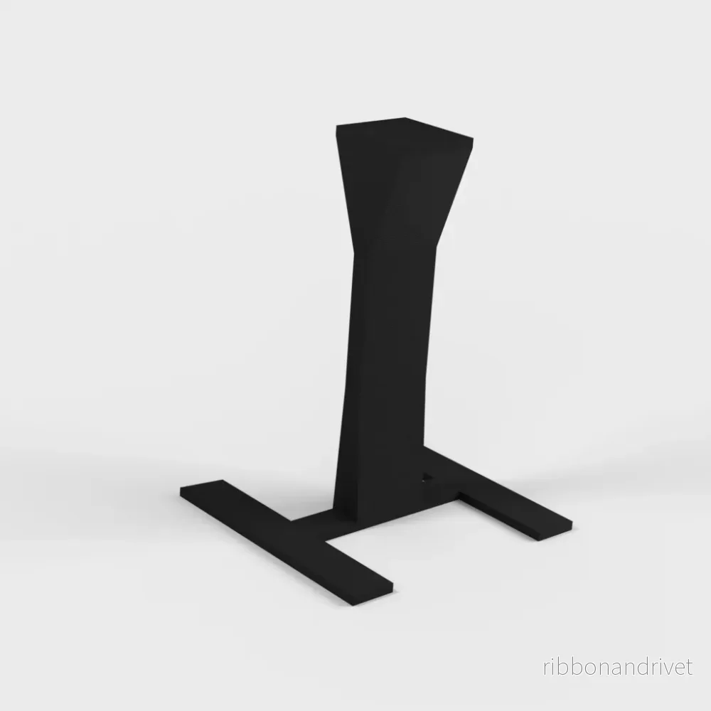 Stabil bordsstativ för Logitech C920 webbkamera - Bild 2