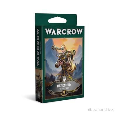 Warcrow: Strategos - EN - Bild 2