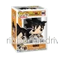 Funko POP Animation: DBS:B - Goku (Kid) Figur - Bild 2