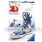 3D Puzzle – Sneaker Astronauten im Weltall 3D Puzzle – Sneaker Astronauten im Weltall