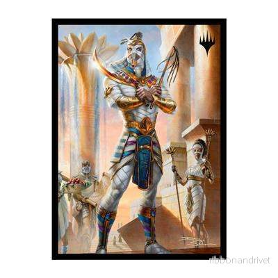 UP - Magic the Gathering 2025 Multiplanar Race Set 100ct Deck Protector Sleeves Commander B - Bild 2