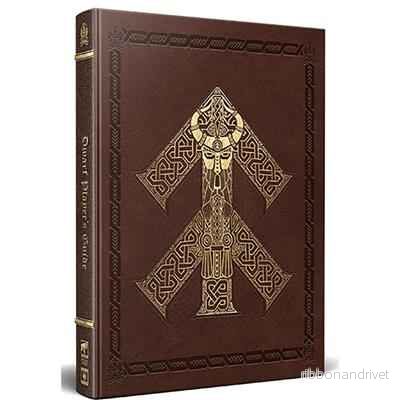 Warhammer Fantasy Rollspel: Dvärgspelarguide Samlarutgåva