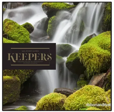 Keepers – Spel för Kreativitet och Strategi Keepers – Spel för Kreativitet och Strategi