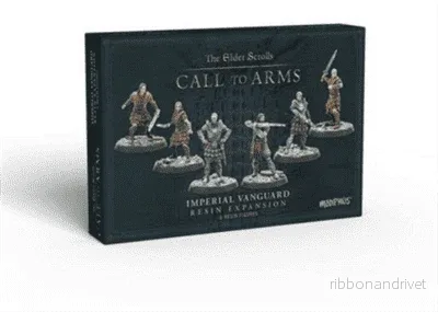 Elder Scrolls – Call to Arms: Imperial Vanguard – EN Elder Scrolls – Call to Arms: Imperial Vanguard – EN