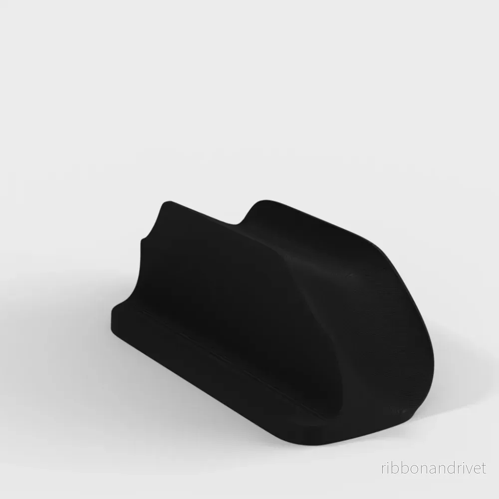 Minimalistiskt Xbox-kontrollstativ med Xbox-logotyp - Bild 3