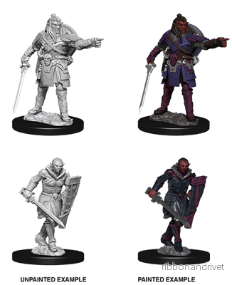 D&D Nolzur's Marvelous Miniatures - Hobgoblins