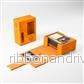 Gamegenic Arkham Horror Investigator Deck Book Seeker (Orange) - Bild 3