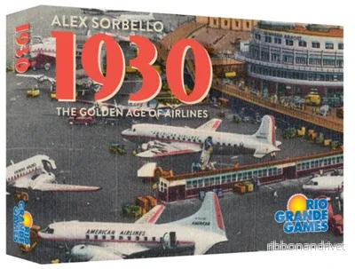 1930 - Det Gyllene Året för Flygbolag