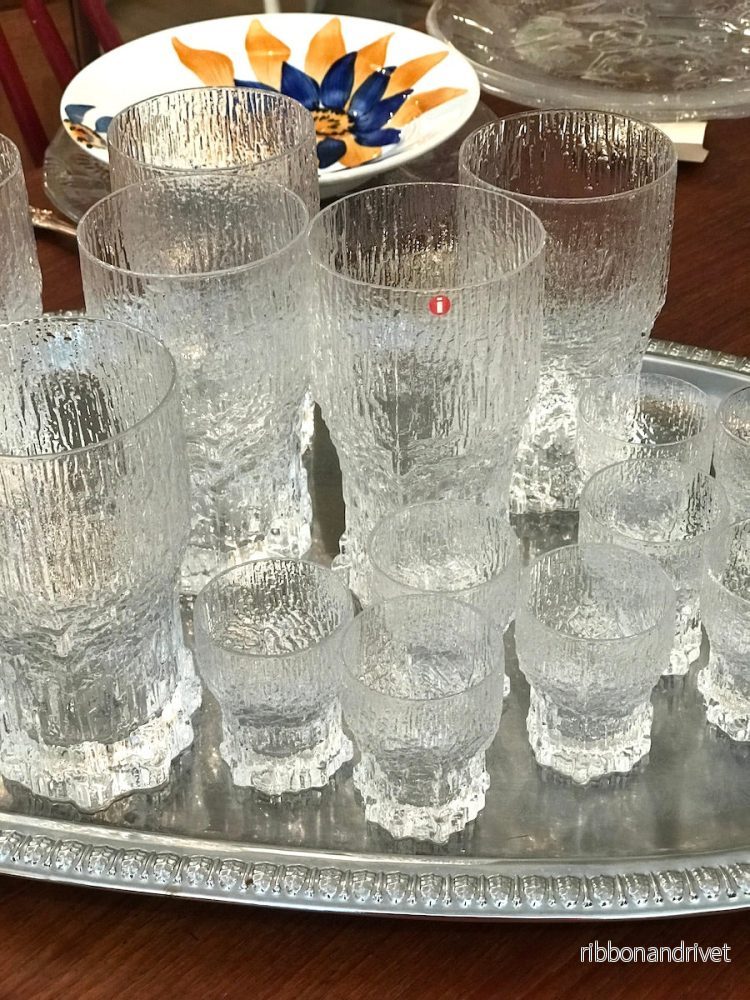 Tapio Wirkkalas snapsglas - Bild 3