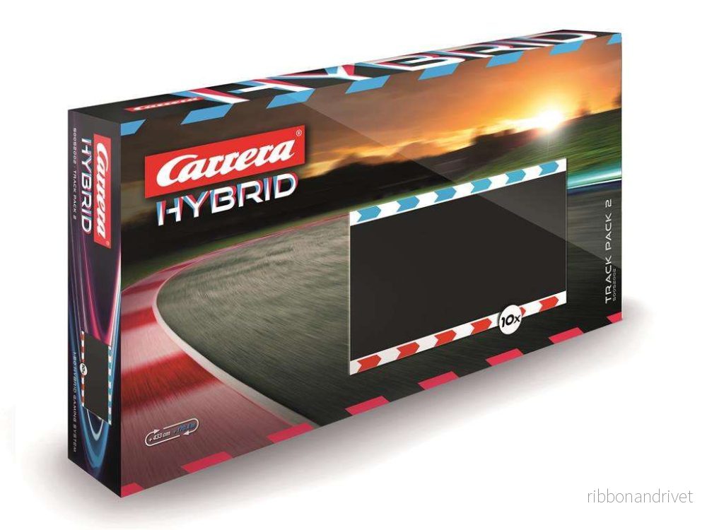 Carrera Hybrid – Track Pack 2 Carrera Hybrid – Track Pack 2