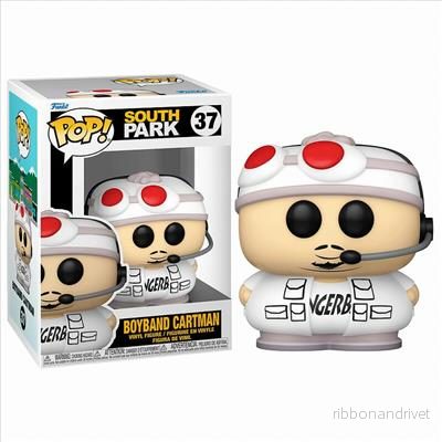 Funko POP TV: South Park - Boyband Cartman - Bild 2