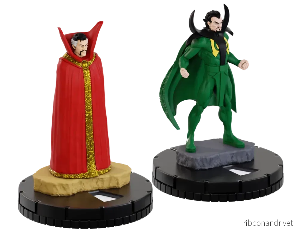 Marvel HeroClix: Strange Tales Play at Home Kit Marvel HeroClix: Strange Tales Play at Home Kit