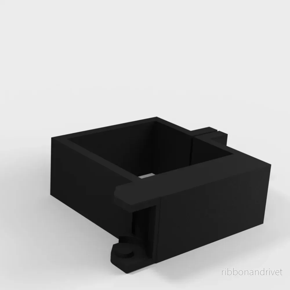Nema 17 Kabelkedjehängare till ShapeOko