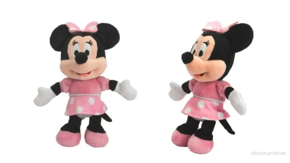 Disney Minnie Mini, 15cm – Klätterfigur Disney Minnie Mini, 15cm – Klätterfigur