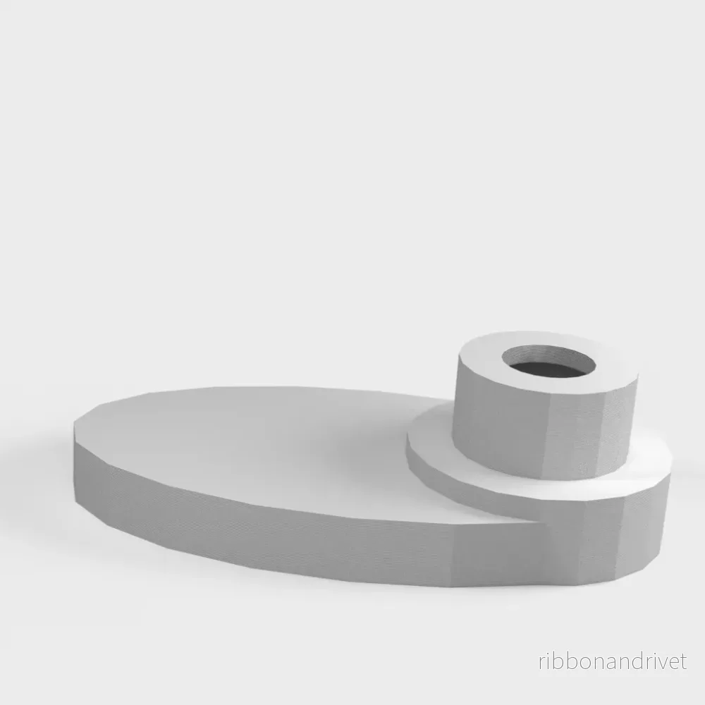 Dyson DC15 sladdhållare - Bild 3