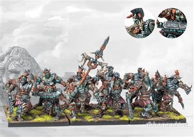 Conquest – W’adrhŭn: Chosen of Conquest – EN Conquest – W’adrhŭn: Chosen of Conquest – EN