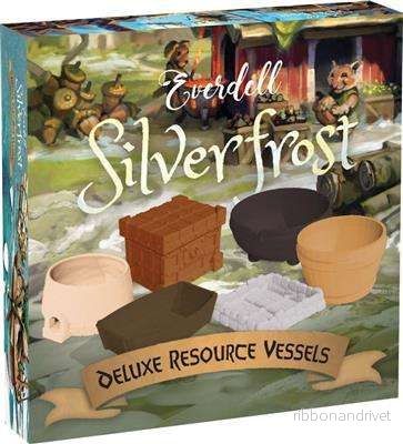 Everdell Silverfrost Deluxe Resursbehållare Everdell Silverfrost Deluxe Resursbehållare